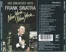 Frank Sinatra : New York New York: His Greatest Hits (CD, Comp, RE)