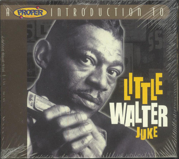 Little Walter : Juke (CD, Comp)