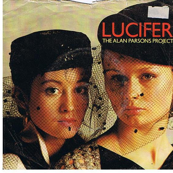 The Alan Parsons Project : Lucifer (7", Single)