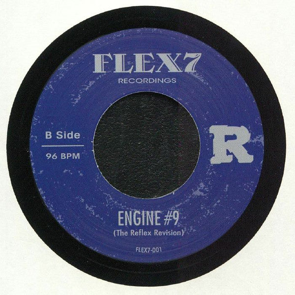 The Reflex : Good High / Engine