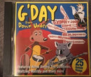 Unknown Artist : G'Day From Down Under (CD, Comp)