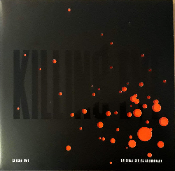 Various : Killing Eve Season Two (Original Series Soundtrack) (2xLP, Ltd, Red)