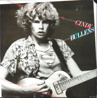 Cindy Bullens : Desire Wire (LP, Album, Gat)