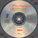 Igor Stravinsky : Stravinsky's Greatest Hits (CD, Comp, RE)