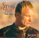 Sting Featuring Cheb Mami : Desert Rose (CD, Maxi)