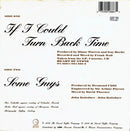 Cher : If I Could Turn Back Time (7", Single)