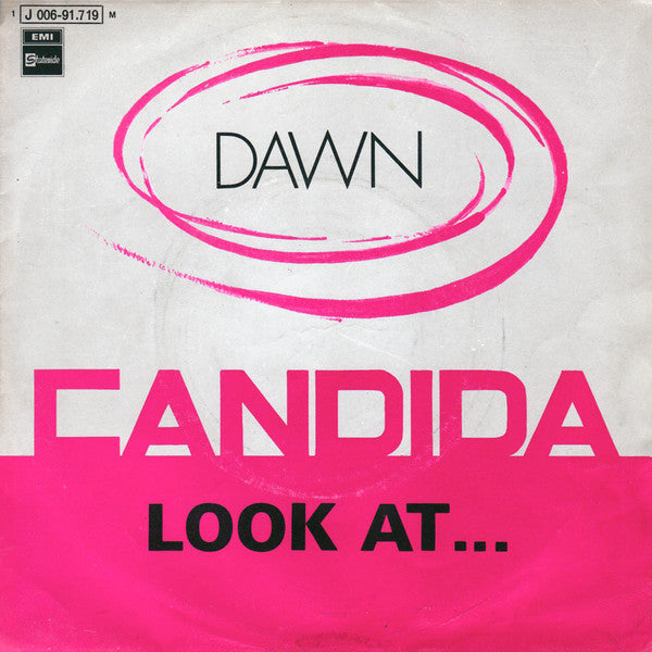 Dawn (5) : Candida (7", Single)