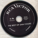Sam Cooke : The Best Of Sam Cooke (CD, Comp, RE)