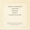 Joy Division : Closer (LP, Album, Tra)