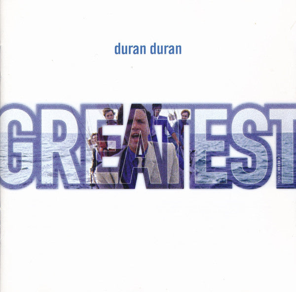 Duran Duran : Greatest (CD, Comp, RE)