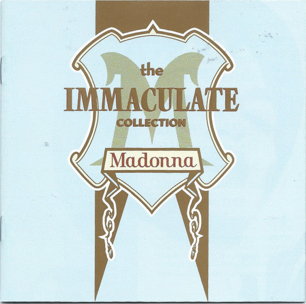 Madonna : The Immaculate Collection (CD, Comp, RE)