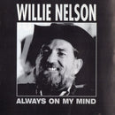 Willie Nelson : Always On My Mind (CD, Album)