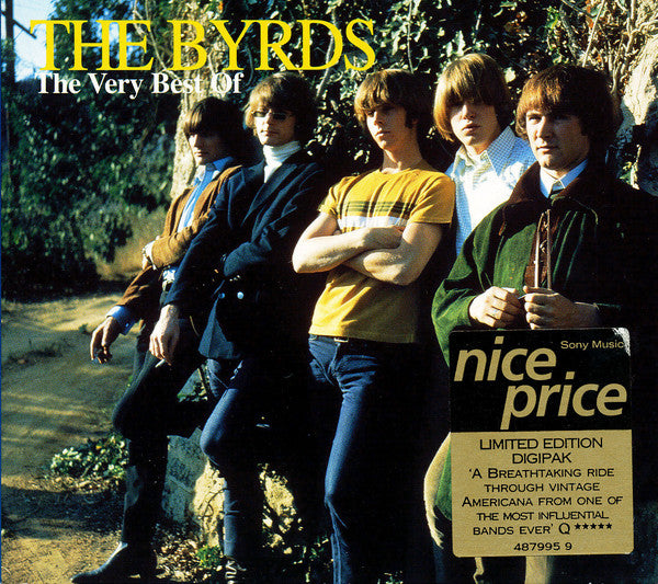 The Byrds : The Very Best Of The Byrds (CD, Comp)