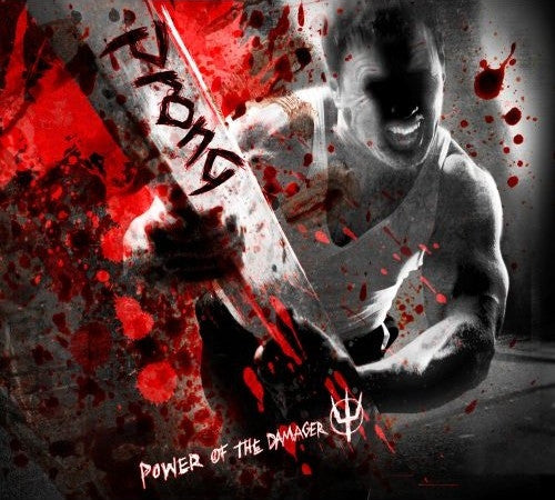 Prong : Power Of The Damager (CD, Album, Dig)