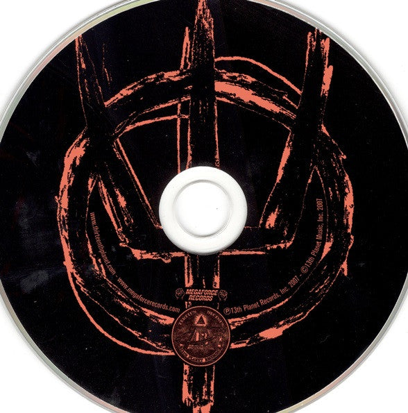 Prong : Power Of The Damager (CD, Album, Dig)