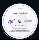 Living In A Box : So The Story Goes (7", Single)