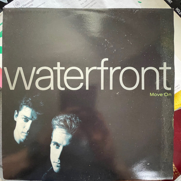 Waterfront (2) : Move On (12", Pic)