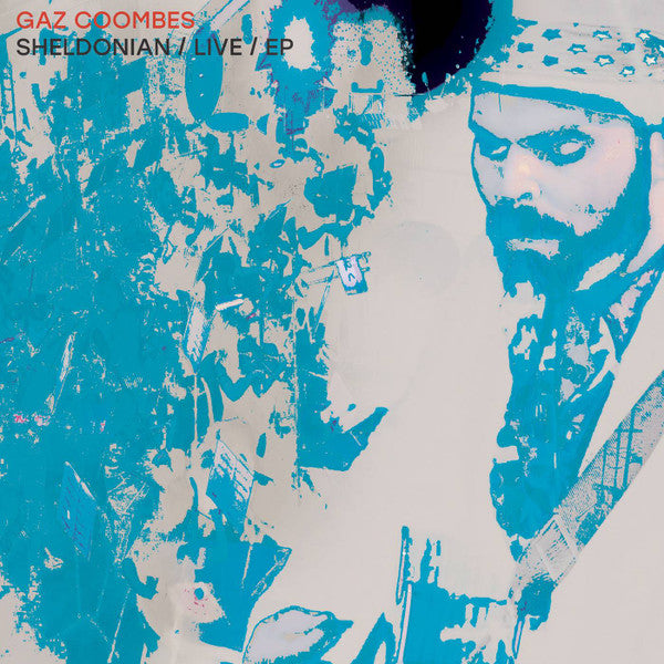 Gaz Coombes : Sheldonian / Live / EP (12", EP, Tur)