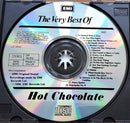 Hot Chocolate : The Very Best Of Hot Chocolate (CD, Comp)