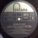 The House Of Love : The House Of Love (LP, Album)