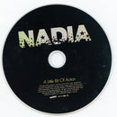 Nadia (6) : A Little Bit Of Action (CD, Maxi, Enh)