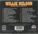 Willie Nelson : Willie Nelson (CD, Comp)