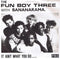 The Fun Boy Three* With Bananarama : It Aint What You Do.... (7", Single, Pic)