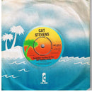 Cat Stevens : (Remember The Days Of The) Old School Yard (7", Single)