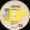 UB40 : Riddle Me (7", Single)