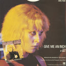 Hazel O'Connor : Give Me An Inch (7")