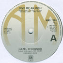 Hazel O'Connor : Give Me An Inch (7")