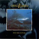 China Crisis : You Did Cut Me (2x7", Single, Ltd, Gat)