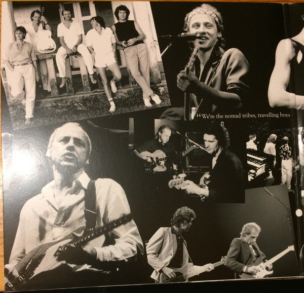 Dire Straits &  Mark Knopfler : Private Investigations (The Best Of) (2xLP, Comp, Gat)