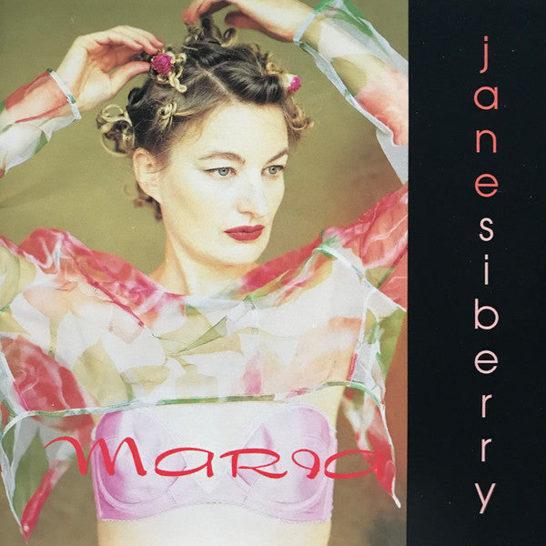 Jane Siberry : Maria (CD, Album, Club)