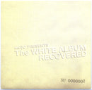 Various : The White Album Recovered No. 0000002 (CD, Album)