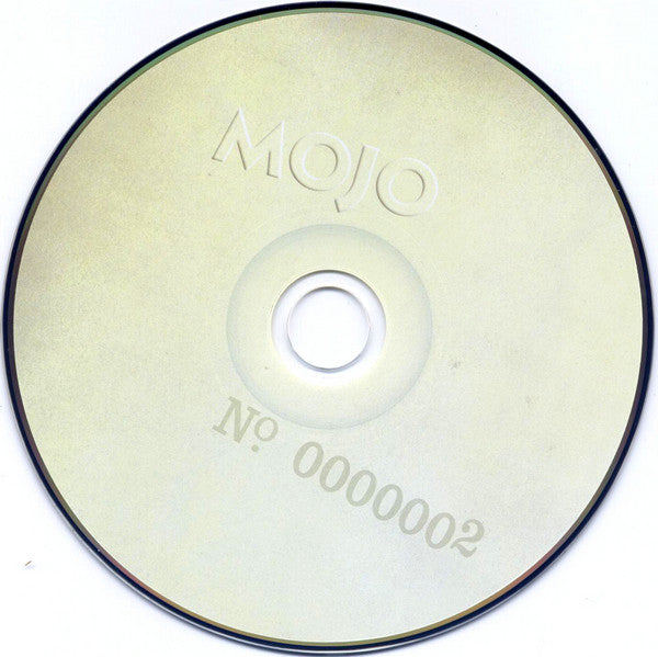 Various : The White Album Recovered No. 0000002 (CD, Album)