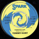 Tommy Hunt : Loving On The Losing Side (7", Single, Kno)