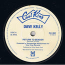 Dave Kelly (3) : Return To Sender (7", Single)