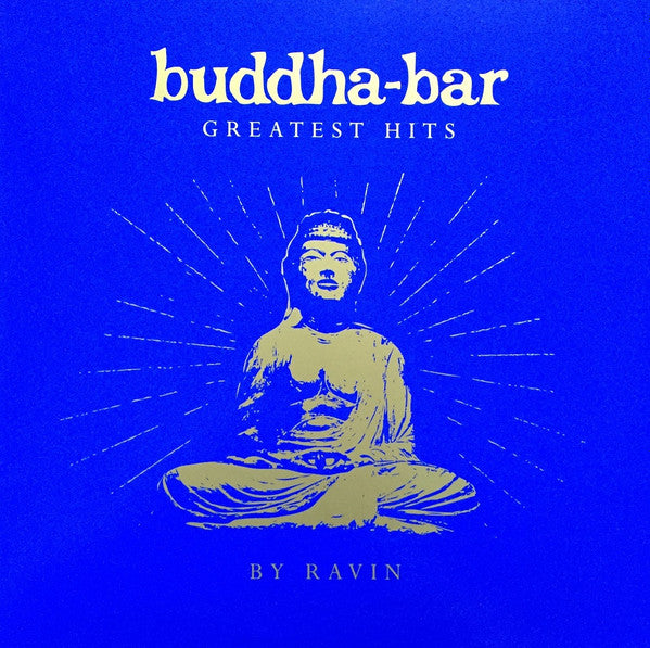 Ravin : Buddha-bar Greatest Hits By Ravin (2x12", Comp, Smplr)