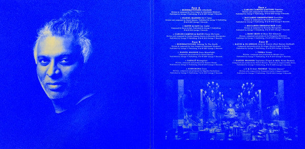 Ravin : Buddha-bar Greatest Hits By Ravin (2x12", Comp, Smplr)