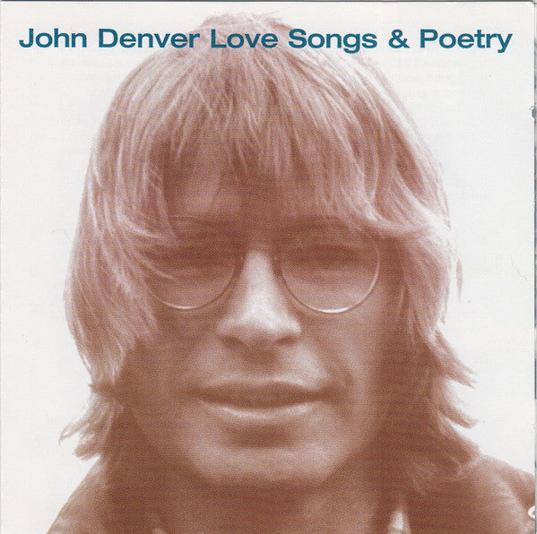 John Denver : Love Songs & Poetry (CD, Comp)