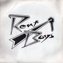 Rent Boys : Kick Down The Door (7", Single)