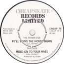 Slade : We'll Bring The House Down (7", Single, 4-p)