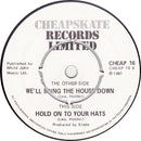 Slade : We'll Bring The House Down (7", Single, Kno)