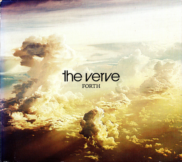 The Verve : Forth (CD, Album, Gat)