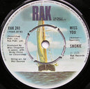 Smokie : I'll Meet You At Midnight (7", Single)