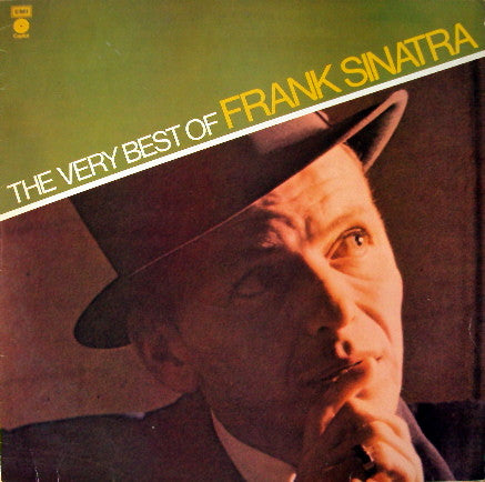 Frank Sinatra : The Very Best Of Frank Sinatra (LP, Comp)