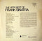 Frank Sinatra : The Very Best Of Frank Sinatra (LP, Comp)