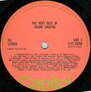 Frank Sinatra : The Very Best Of Frank Sinatra (LP, Comp)