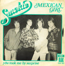 Smokie : Mexican Girl (7", Single)